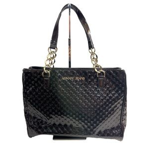 armani jeans tote bag price